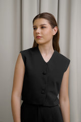 Atlas Top - Black