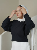 Conscious Sweater - Black