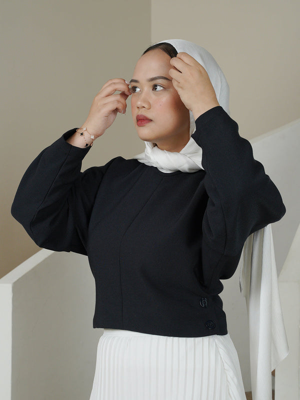 Conscious Sweater - Black