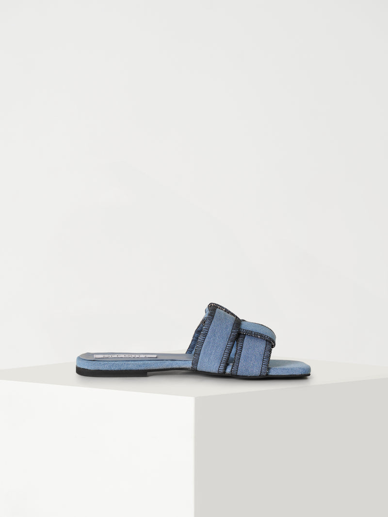 Narrative - Blue Denim
