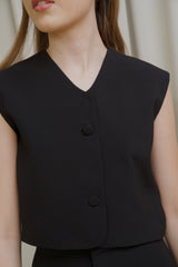 Atlas Top - Black