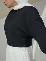 Conscious Sweater - Black