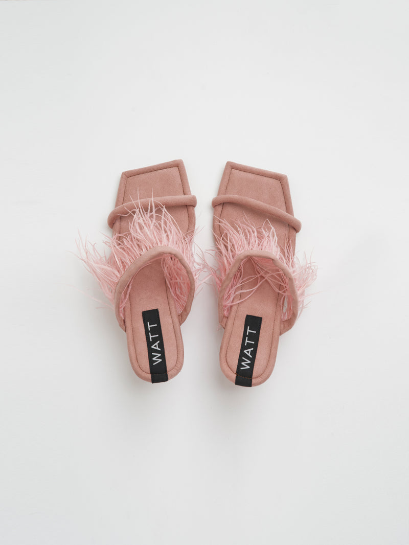 Quill - Dusty Pink