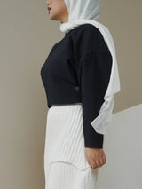 Conscious Sweater - Black