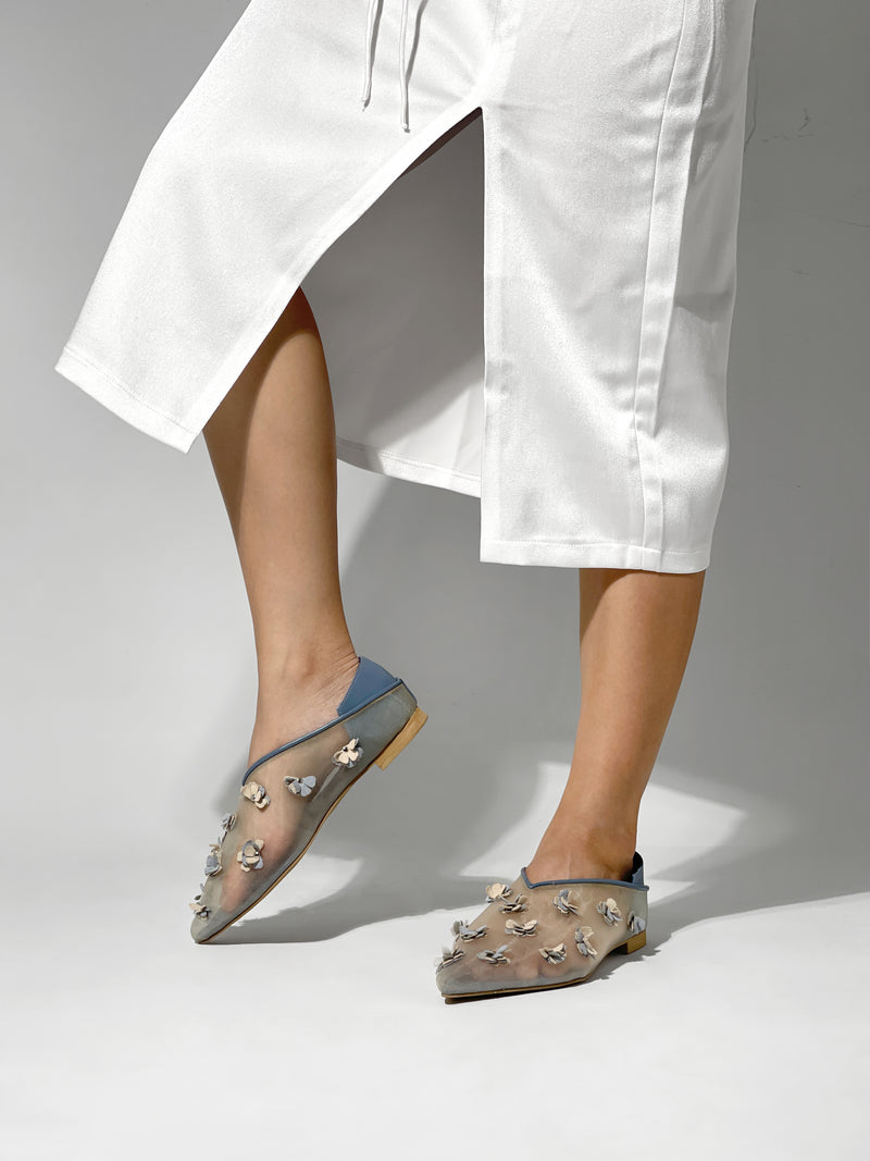 Nocturne - Steel Blue