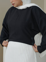 Conscious Sweater - Black