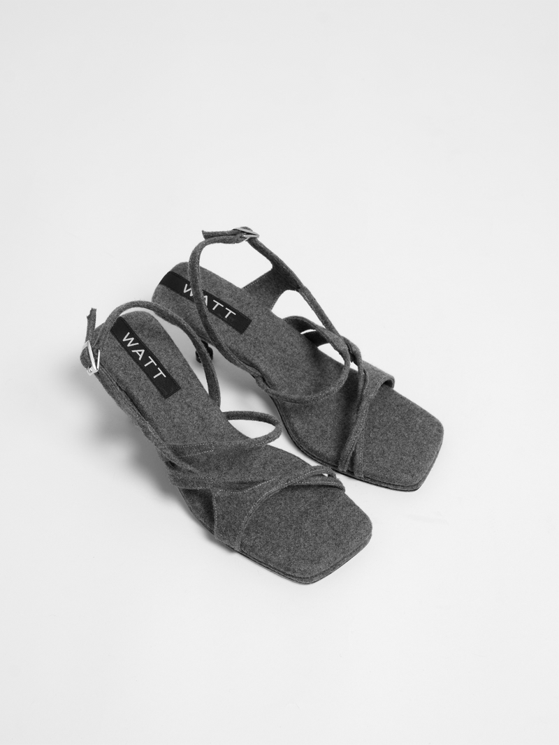 AM/PM - Grey