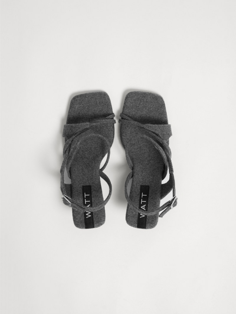 AM/PM - Grey