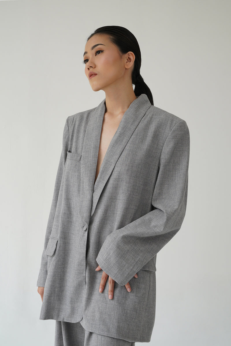 Adam Blazer - Grey