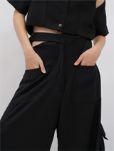 After Hours Pants - Black