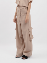 After Hours Pants - Sand