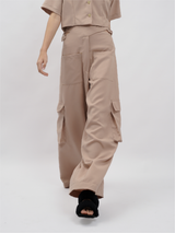 After Hours Pants - Sand