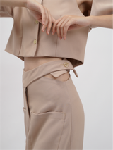 After Hours Pants - Sand