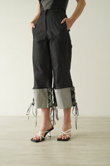 Alt Pants - Black Denim