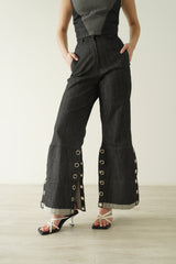 Alt Pants - Black Denim
