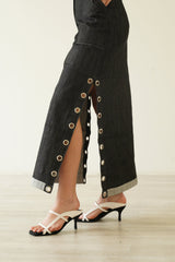 Alt Pants - Black Denim