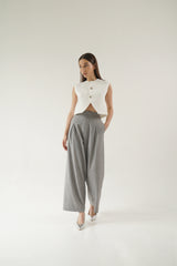 Arya Top - White