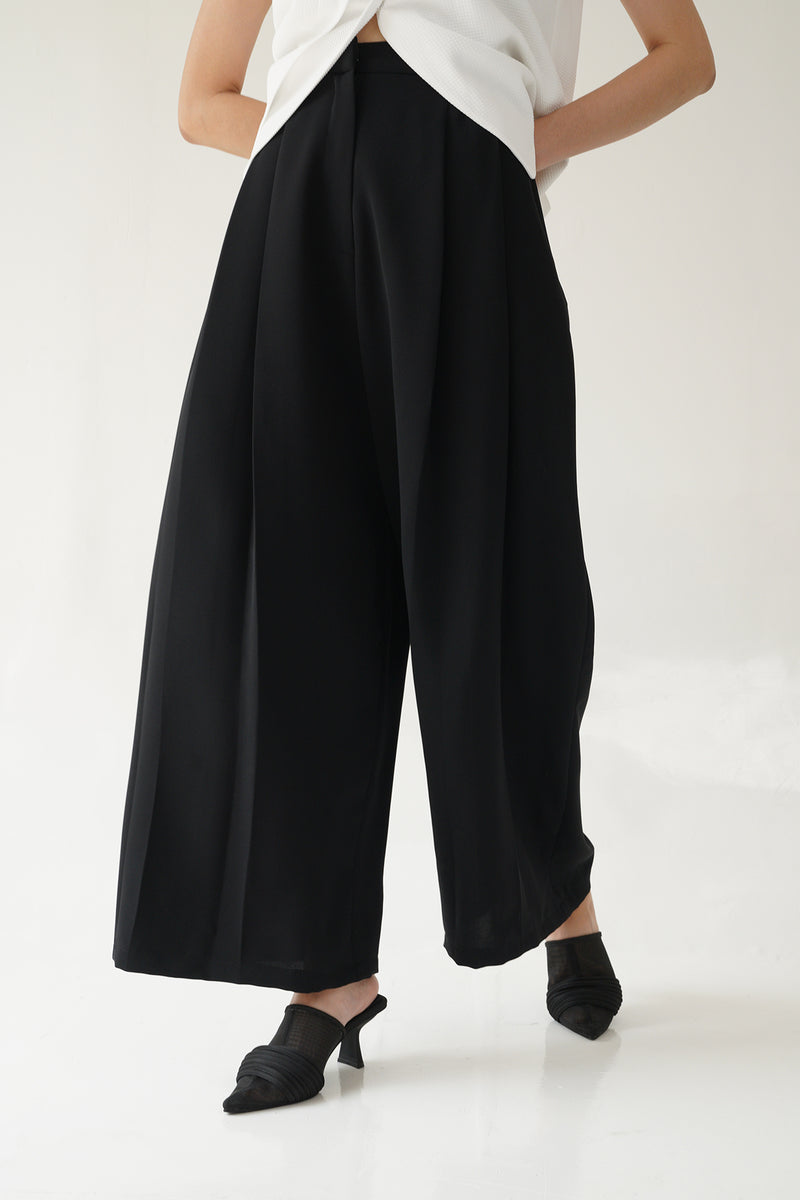 Bass Pants - Black