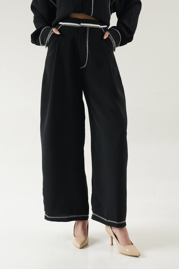 Beau Pants - Black