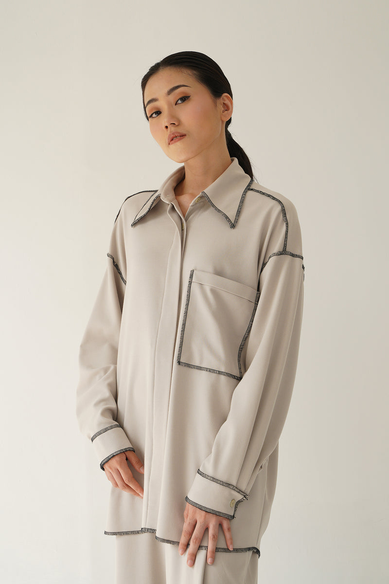 Beau Top - Nude