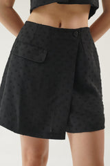 Bora Skorts - Black