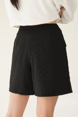 Bora Skorts - Black
