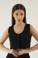 Bora Top - Black