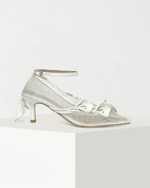 Callista - White (Pre-Order)