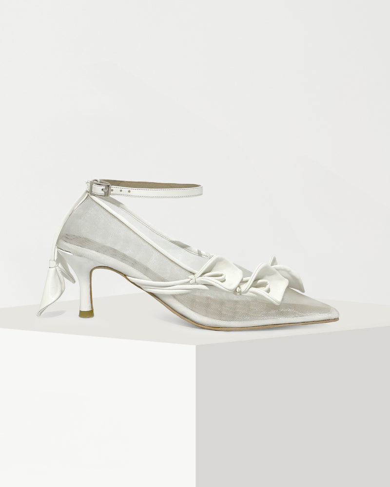 Callista - White (Pre-Order)