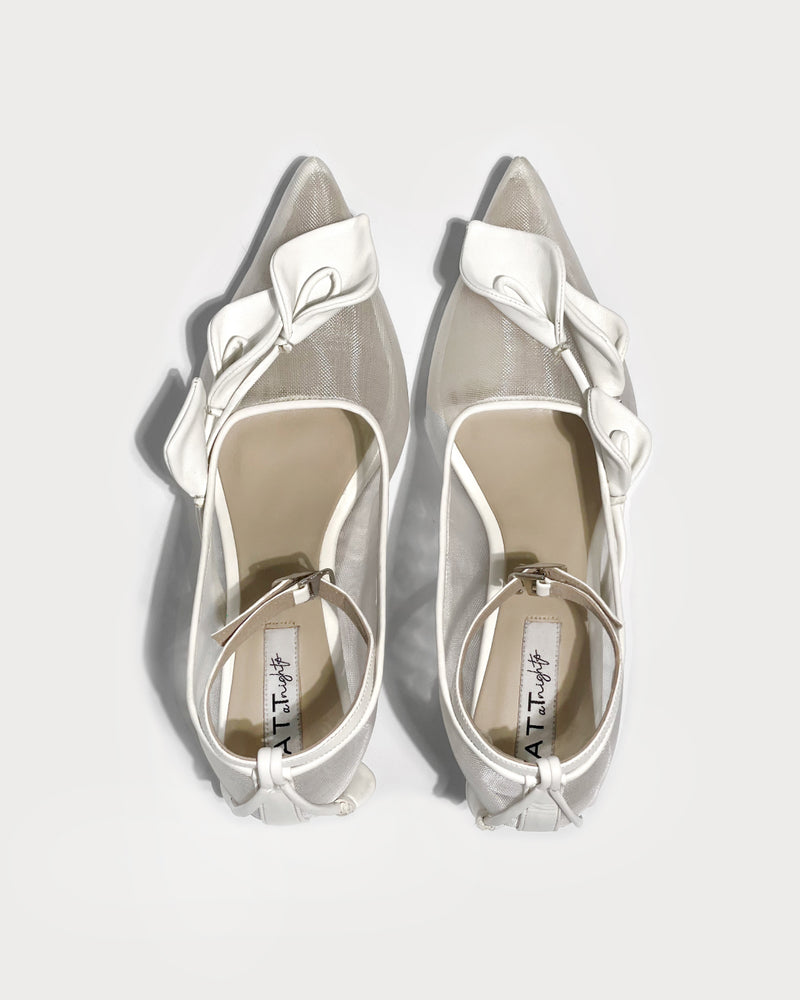 Callista - White (Pre-Order)