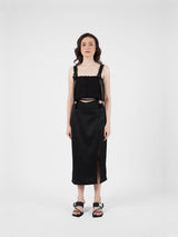 Cher Skirt - Black