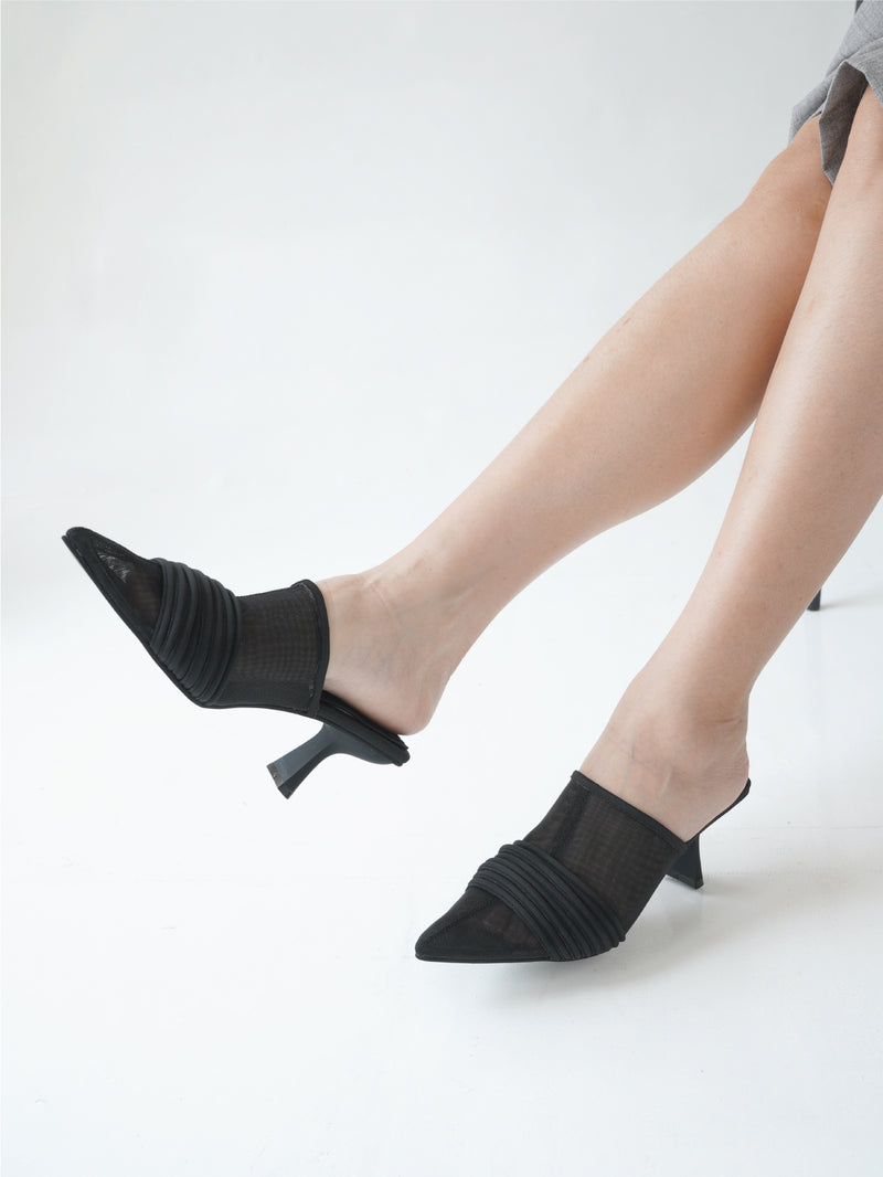 Doree Heels - Black