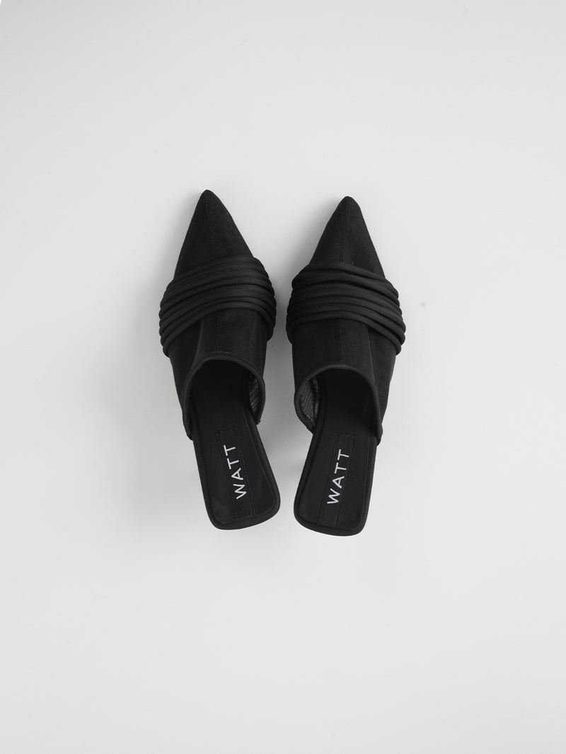 Doree Heels - Black