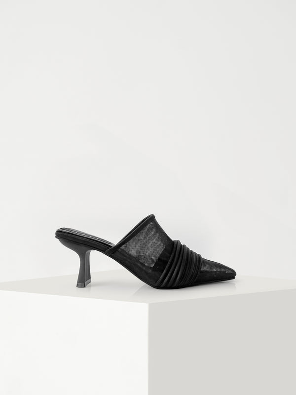 Doree Heels - Black