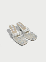 Gem - White