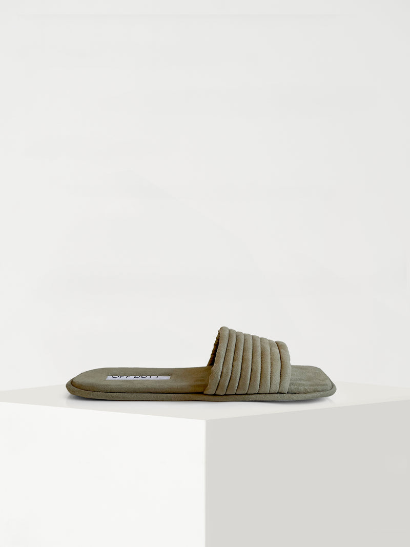 Harper - Olive Green