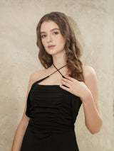 Harvest Dress - Black