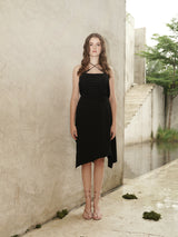 Harvest Dress - Black