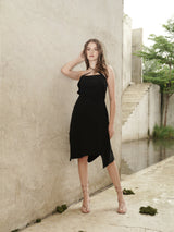 Harvest Dress - Black