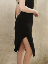 Harvest Dress - Black