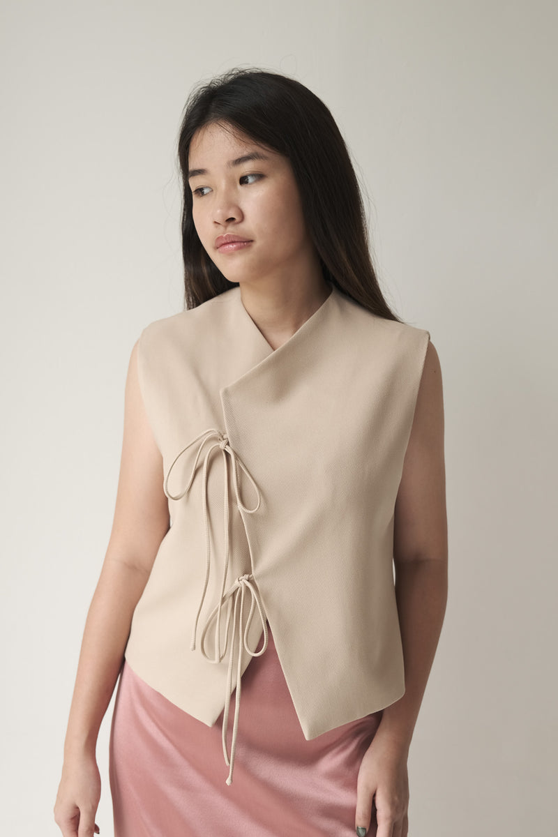 Hua Top - Nude