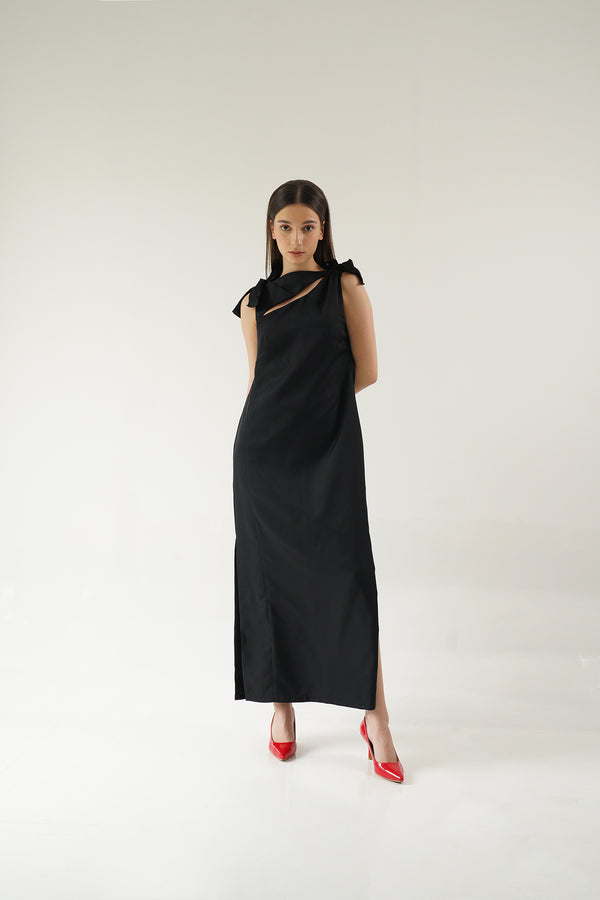 Lily Dress - Black