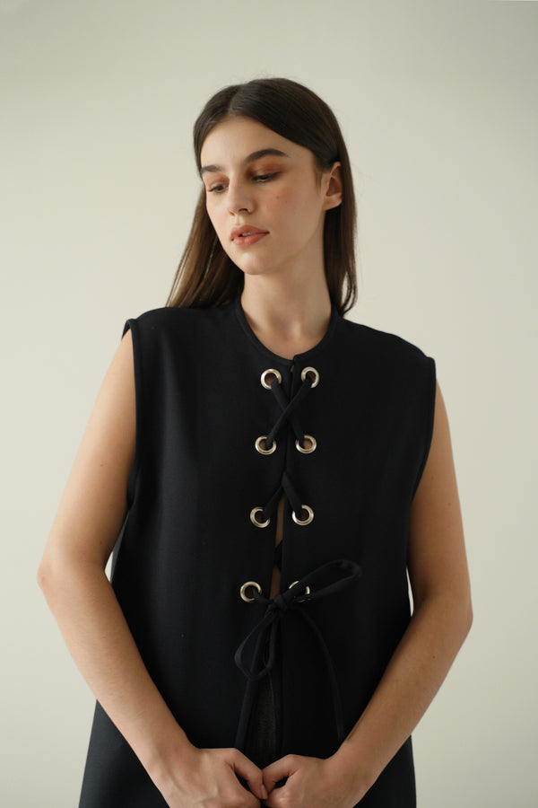 Pinpoint Outer - Black