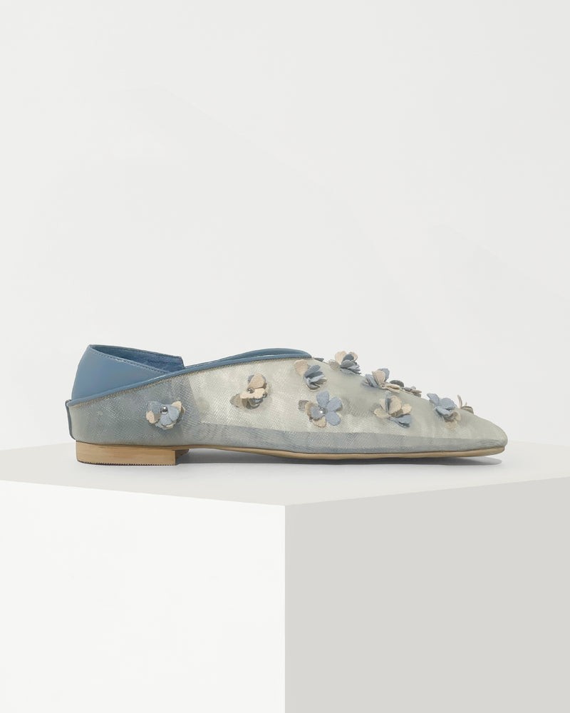 Nocturne - Steel Blue