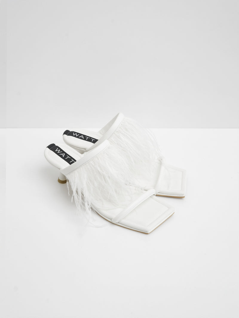 Quill - White