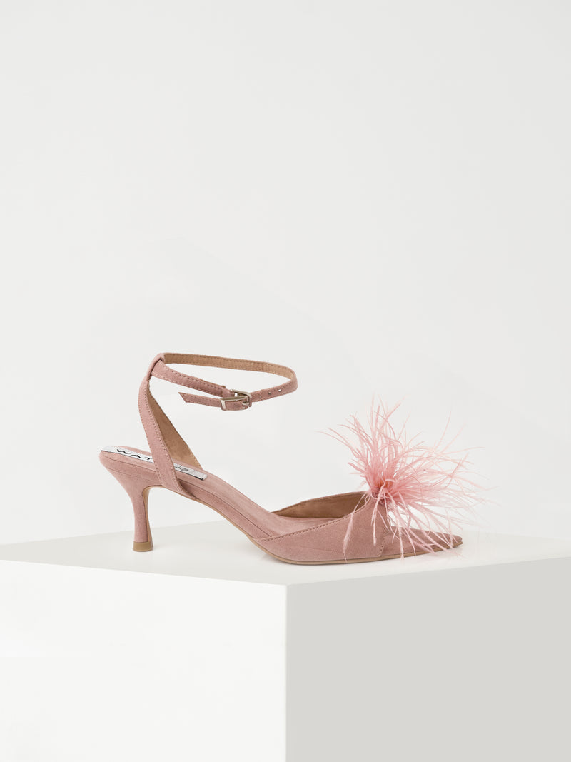 Quinn - Dusty Pink