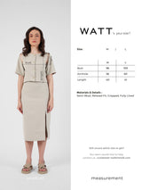 Regulars Top - Pistachio