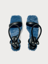 Reins Heel in Blue Roan