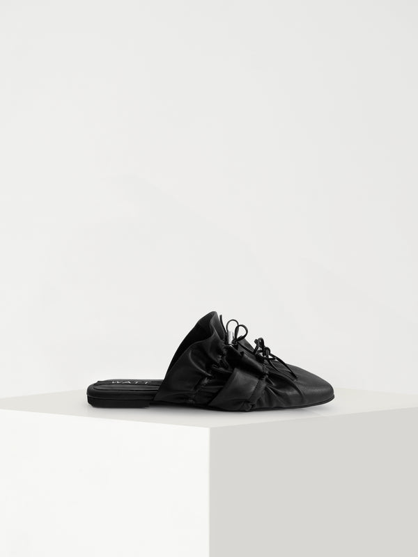 Rocco Mules - Black