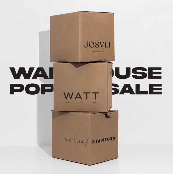 Warehouse Sale - Red